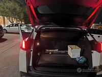 Usata Peugeot 3008 2018 Bianco SUV