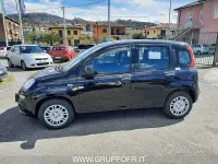 Uusi Fiat Panda Icon 65 HP (47 kW) 2026 Musta Viistoperä