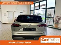 usata Nissan Qashqai 1.3 Mild Hybrid 158CV X-Tronic Tekna