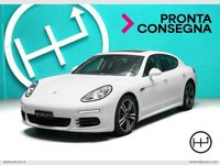 Usata Porsche Panamera 301 CV (221 kW) 2014 Bianco / pastello Berlina