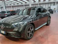 Usado Mercedes GLC220 AMG Line Premium Plus 197 CV (144 kW) 2023 Negro Coupe