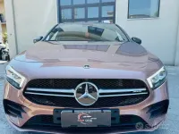 Usata Mercedes A45 AMG AMG 306 CV (225 kW) 2022 Viola Utilitaria