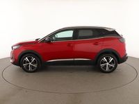 Usata Peugeot 3008 GTi 131 CV (96 kW) 2022 Rosso SUV