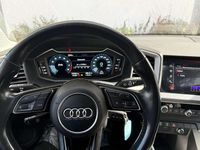 Usata Audi A1 Sportback S-Line 95 CV (69 kW) 2021 Nero Utilitaria