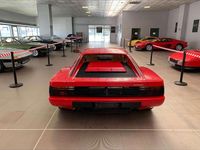 Usata Ferrari Testarossa 390 CV (286 kW) 1985 Rosso ferrari Coupé
