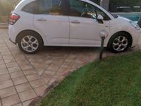 Usata Citroën C3 95 CV (69 kW) 2014 Bianco Utilitaria