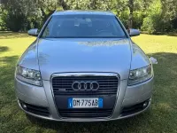 Usata Audi A6 179 CV (131 kW) 2007 Argento Station wagon