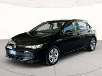 Usata VW Golf VIII Life 116 CV (85 kW) 2025 Grenadill black metallizzato Berlina