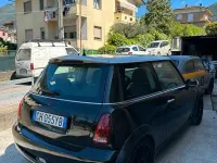 Usata Mini Cooper S 163 CV (119 kW) 2003 Nero Utilitaria