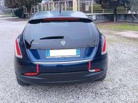 Usata Lancia Delta Gold 140 CV (102 kW) 2011 Blu/azzurro Utilitaria