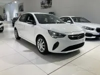 Usata Opel Corsa Edition 101 CV (74 kW) 2023 Bianco Utilitaria