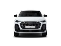 Nuova Audi Q5 Sportback S-Line 204 CV (150 kW) 2026 Bianco ghiacciaio metallizzato SUV