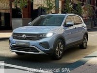 Nuova VW T-Cross Edition 116 CV (85 kW) 2025 Beige SUV
