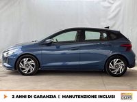 Usata Hyundai i20 79 CV (58 kW) 2025 Blu Monovolume