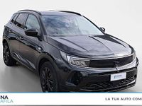 Usata Opel Grandland X S 131 CV (96 kW) 2023 Nero SUV