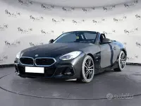 Usata BMW Z4 M Sport 197 CV (144 kW) 2025 Nero Cabrio