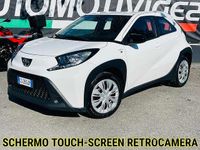 Usata Toyota Aygo X Active 72 CV (52 kW) 2023 Bianco SUV