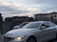 Usata BMW 420 Gran Coupé Luxury Line 184 CV (135 kW) 2014 Coupé