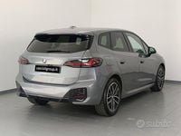 Usata BMW 218 Performance 150 CV (110 kW) 2023 Grigio Station wagon