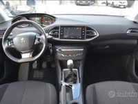 Usata Peugeot 308 SW Business-Line 102 CV (75 kW) 2018 Grigio Station wagon