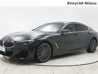 Begagnad BMW 840 Efficient Dynamics 320 HK (235 kW) 2021 Grå Sportkupé