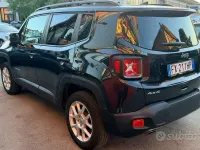 Usata Jeep Renegade Sport 140 CV (102 kW) 2019 Grigio SUV