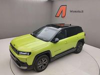 Neu Jeep Compass 145 PS (106 kW) 2026 Grau SUV