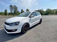 Usata VW Polo GTI 2010 Bianco Berlina