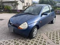 Usata Ford Ka 94 CV (69 kW) 2005 Blu Utilitaria