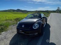 Usata VW Beetle Cabriolet 105 CV (77 kW) 2016 Cabrio