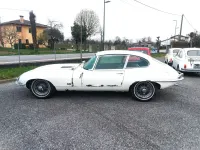 Usata Jaguar E-Type 265 CV (194 kW) 1966 Nero Coupé