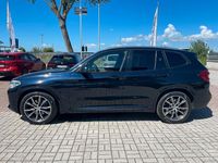 Usata BMW X3 M Sport 2018 Nero SUV