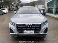 Usata Audi Q2 Advanced 116 CV (85 kW) 2025 Grigio SUV