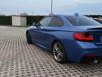 Usata BMW 230 M Sport 254 CV (186 kW) 2016