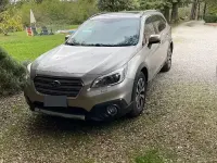 Usata Subaru Outback 150 CV (110 kW) 2015 Station wagon