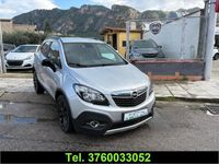 Usata Opel Mokka 135 CV (99 kW) 2015 Grigio SUV