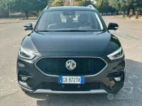 Usata MG ZS Luxury 106 CV (77 kW) 2024 Nero SUV