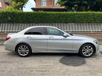 Usata Mercedes C220 Premium 170 CV (125 kW) 2014 Berlina