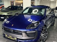 Usata Porsche Macan 265 CV (194 kW) 2023 Blu/azzurro SUV