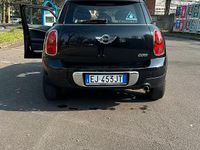 Usata Mini Countryman 122 CV (89 kW) 2012 Nero SUV