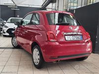 Usata Fiat 500 Pop 69 CV (50 kW) 2015 Rosso Berlina
