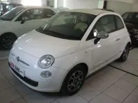 Usata Fiat 500 69 CV (50 kW) 2012 Bianco Utilitaria