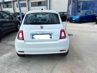 usata Fiat 500 Serie 8 1.0 70 Cv Hybrid Lounge