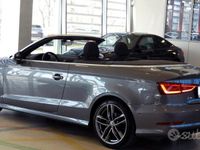 usata Audi A3 Cabriolet A3 2.0 TDI S tronic Attraction