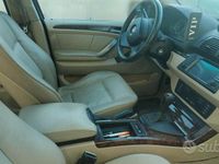 Usata BMW X5 218 CV (160 kW) 2006 Grigio SUV
