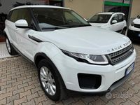 Usata Land Rover Range Rover evoque Pure 150 CV (110 kW) 2018 Bianco SUV