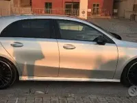 Gebraucht Mercedes A200 AMG Line Premium 150 PS (110 kW) 2023 Grau Limousine