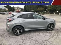 Nuova Ford Puma ST-Line 125 CV (91 kW) 2025 Argento SUV