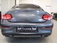 usata Mercedes C250 d 4Matic Auto Coupé Premium Plus "PARI AL NUOVO"