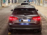 Usata Audi A3 Ambition 150 CV (110 kW) 2016 Grigio Berlina